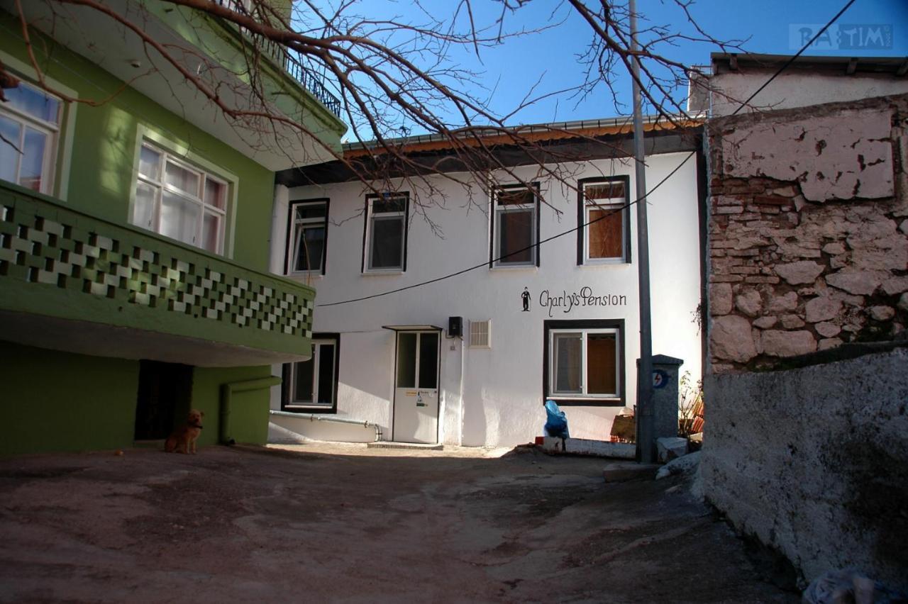 Charly'S Pension Egirdir ภายนอก รูปภาพ