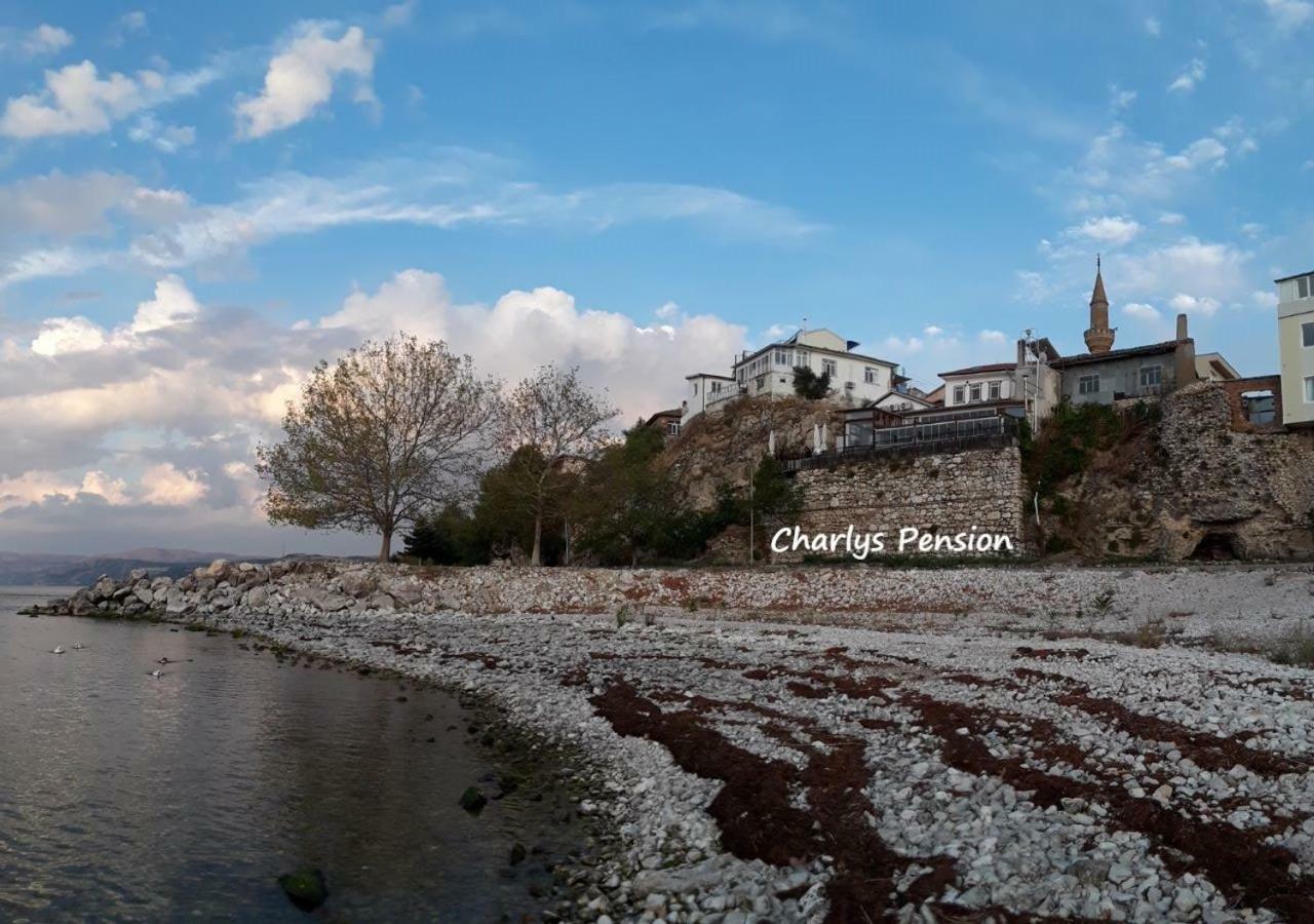 Charly'S Pension Egirdir ภายนอก รูปภาพ