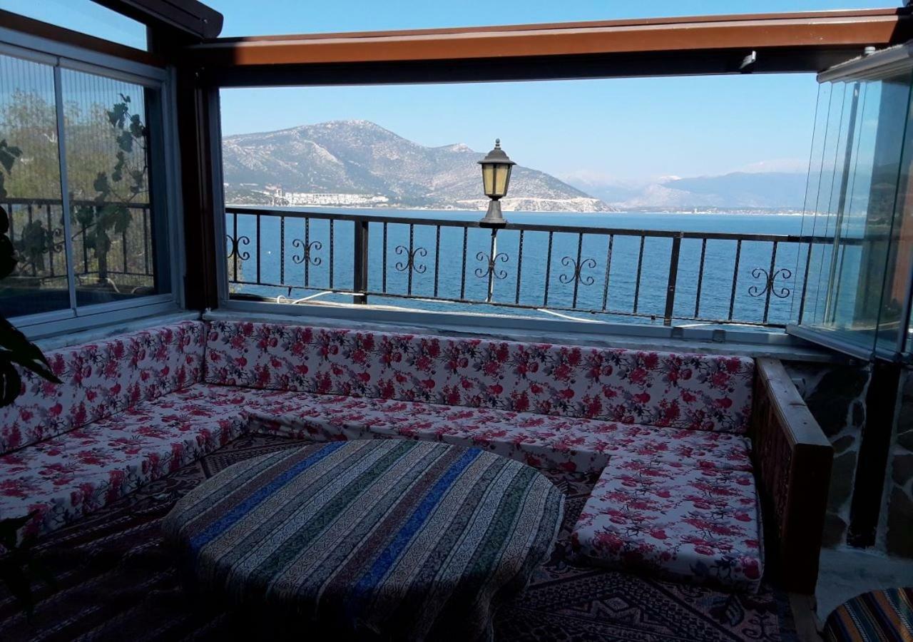Charly'S Pension Egirdir ภายนอก รูปภาพ